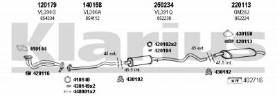 KLARIUS 390356e -  