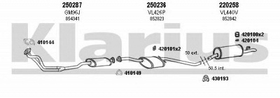 KLARIUS 390359e -  