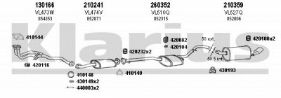 KLARIUS 390369e -