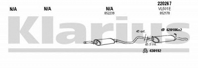 KLARIUS 390390e -