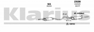 KLARIUS 390391e -  