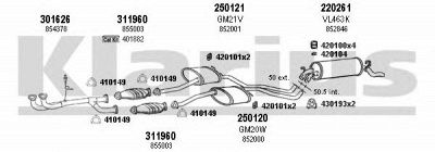 KLARIUS 390403e -