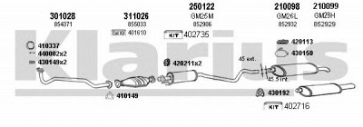 KLARIUS 390410e -