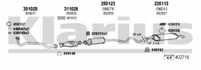 KLARIUS 390411e -