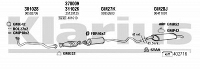 KLARIUS 390411u -