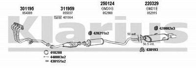 KLARIUS 390413e -  