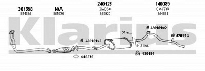 KLARIUS 390417e -  