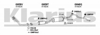 KLARIUS 390418u -  
