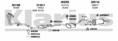 KLARIUS 390419e -