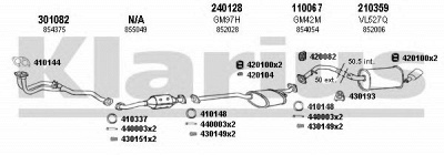 KLARIUS 390421e -  