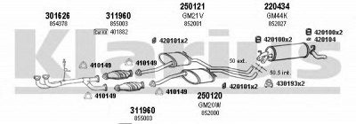 KLARIUS 390424e -