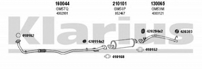 KLARIUS 390433e -