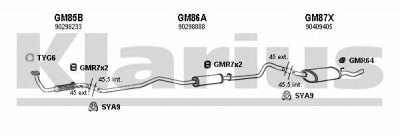 KLARIUS 390452u -