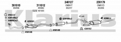 KLARIUS 390459e -