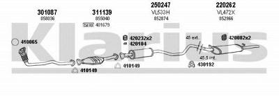 KLARIUS 390494e -