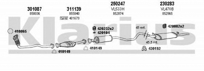 KLARIUS 390495e -  