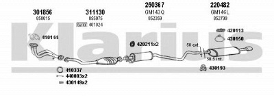 KLARIUS 390532e -