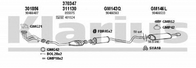 KLARIUS 390532u -