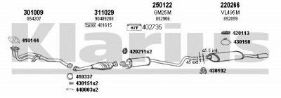 KLARIUS 390534e -