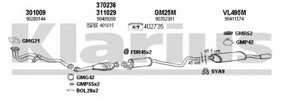 KLARIUS 390534u -
