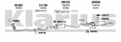 KLARIUS 390536e -
