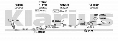KLARIUS 390536u -