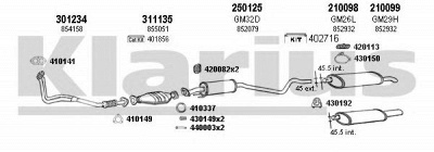 KLARIUS 390557e -