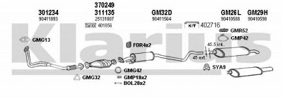 KLARIUS 390557u -