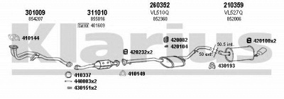 KLARIUS 390561e -