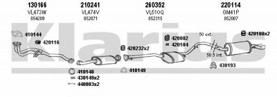 KLARIUS 390562e -  
