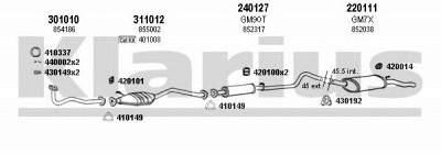 KLARIUS 390567e -