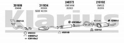 KLARIUS 390569e -