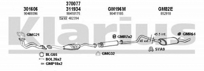 KLARIUS 390569u -