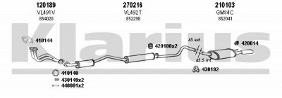 KLARIUS 390571e -