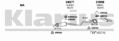KLARIUS 390596e -  