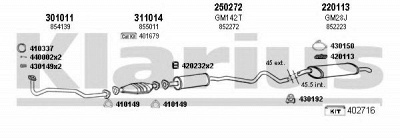 KLARIUS 390616e -