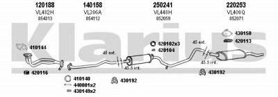 KLARIUS 390619e -