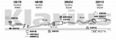 KLARIUS 390621e -  