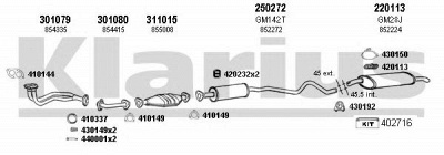 KLARIUS 390622e -