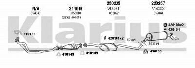 KLARIUS 390629e -