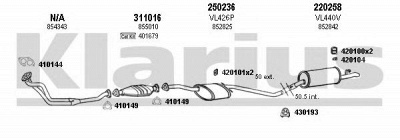 KLARIUS 390630e -