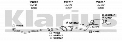 KLARIUS 390635e -