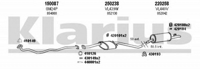 KLARIUS 390636e -
