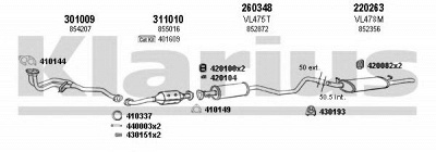 KLARIUS 390643e -