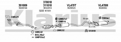 KLARIUS 390643u -  