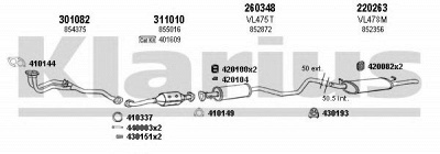 KLARIUS 390644e -  