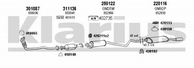 KLARIUS 390657e -