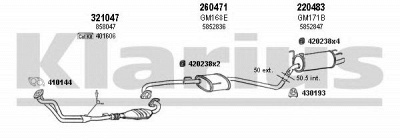 KLARIUS 390659e -  