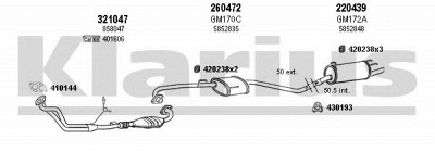 KLARIUS 390660e -  