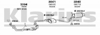 KLARIUS 390661e -